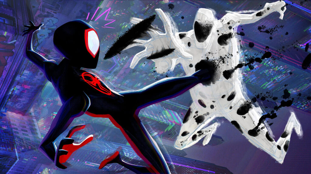 5 Screenwriting Lessons from ‘Spider-Man- Across the Spider-Verse’