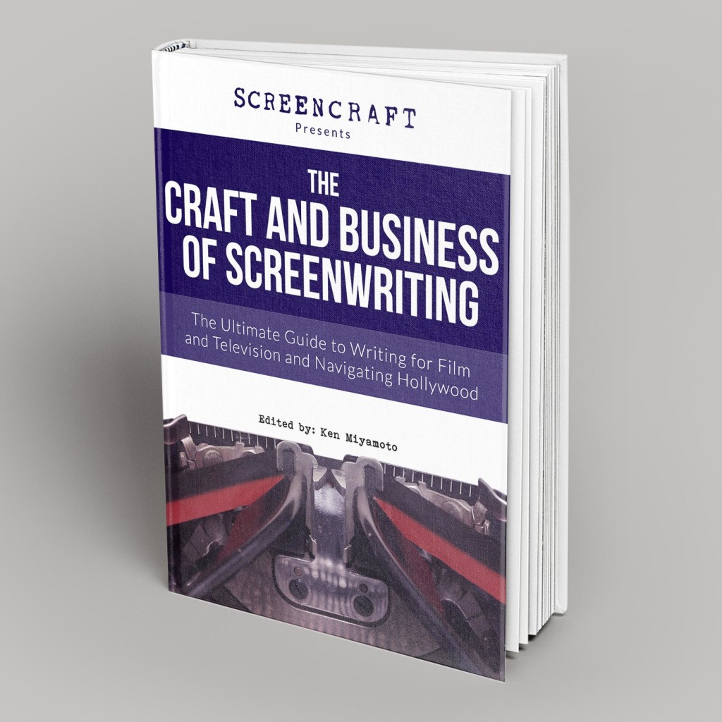ScreenCraft The Craft and Business of Screenwriting Book
