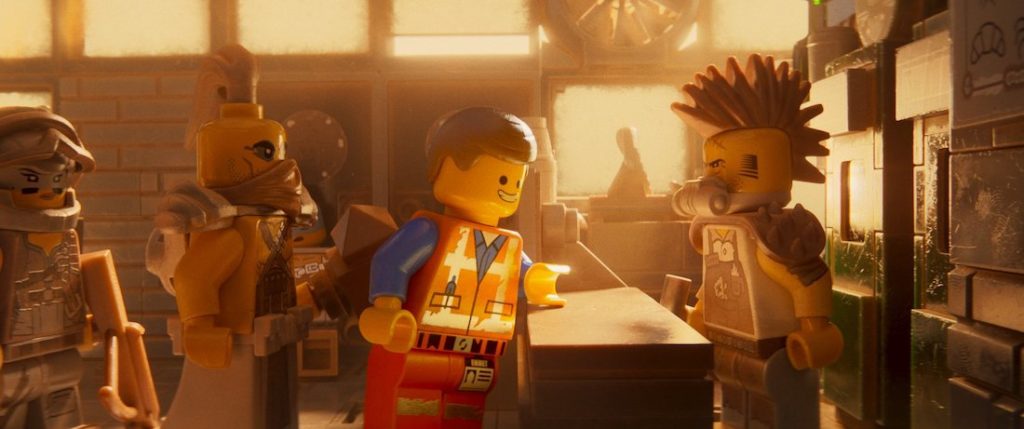 The LEGO Movie 2 film still