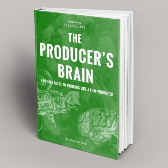 The Producer's Brain - ScreenCraft